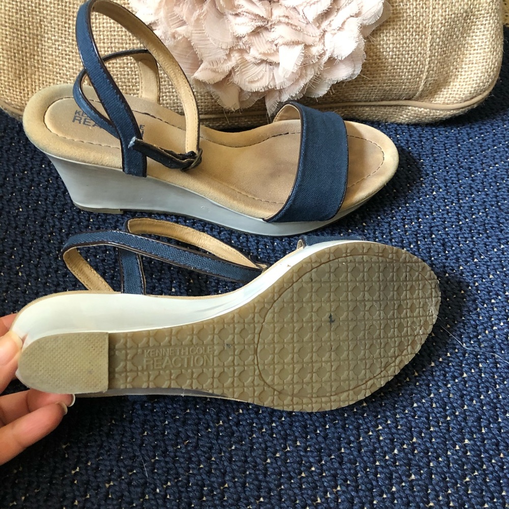 Kenneth Cole wedges - Picture 4 of 5